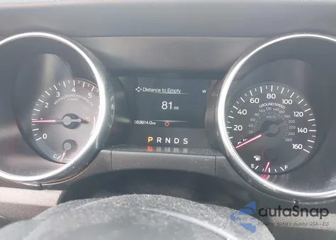 2021 Ford Mustang Ecoboost Fastback из США, поврежденный, VIN 1FA6P8TH0M5151246